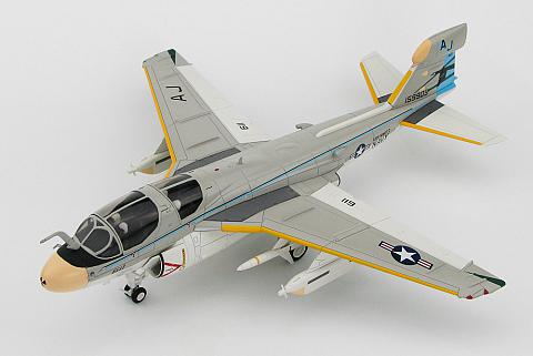 Модель самолета  Grumman EA-6B Prowler