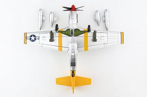    North American P-51D Mustang