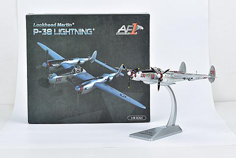    Lockheed P-38J Lightning