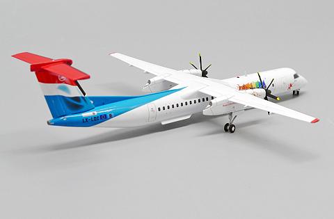    Bombardier Dash 8 Q400 "be Pride, be Luxembourg"