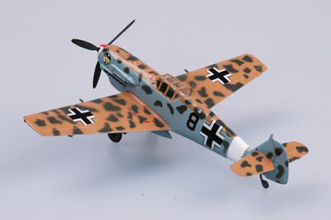    Messerschmitt Bf 109E-7/Trop