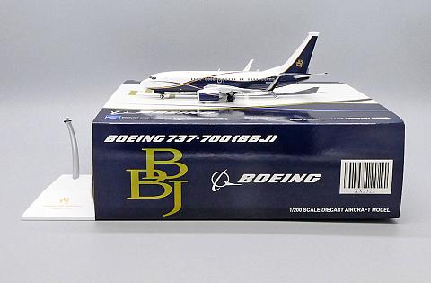    BBJ (Boeing Business Jet)