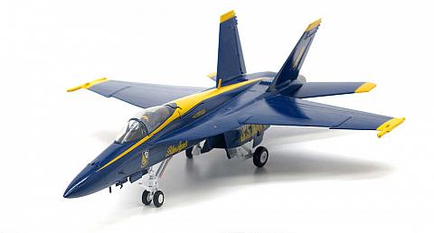 Модель самолета  Boeing F/A-18E Super Hornet
