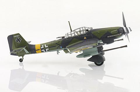 Junkers Ju 87G-2 "Tank Buster"