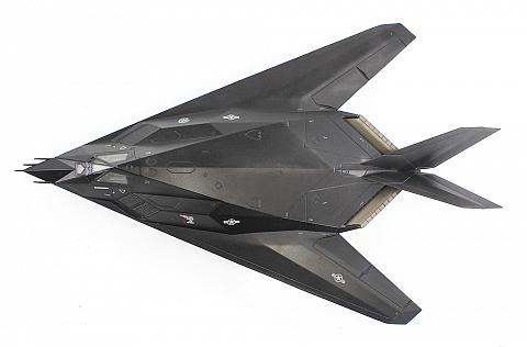    Lockheed F-117A Nighthawk (  61  57)