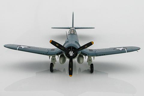 Модель самолета  Vought F4U-1 Corsair