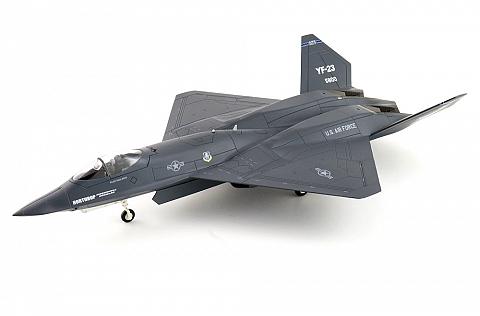 Модель самолета Northrop YF-23 "Black Widow II" Модель самолета Northrop YF-23 "Black Widow II"