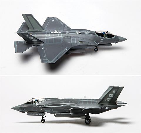    Lockheed Martin F-35A Lightning II