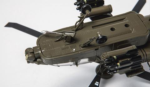    AH-64D Apache   1:72