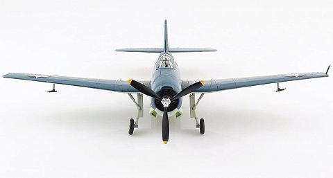 Модель самолета  Grumman TBF-1 Avenger