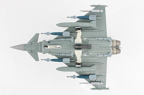Модель самолета Eurofighter Typhoon (с бомбами GBU-48) Модель самолета Eurofighter Typhoon (с бомбами GBU-48)