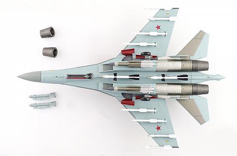 Модель самолета Сухой Су-35С Модель самолета Сухой Су-35С