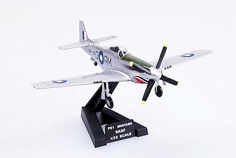    North American P-51D Mustang