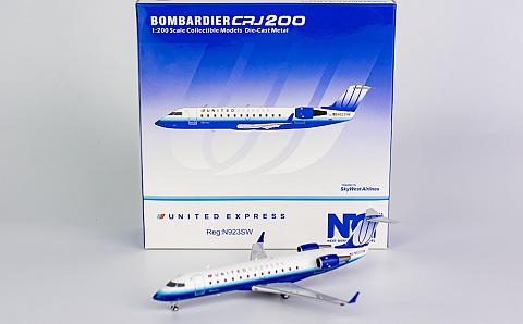    Bombardier CRJ-200LR