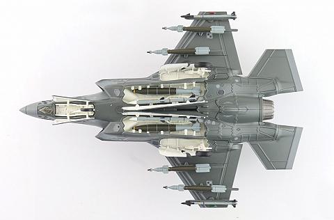 Модель самолета Lockheed Martin F-35A "Husarz" Модель самолета Lockheed Martin F-35A "Husarz"