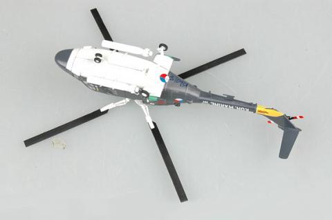 Модель самолета  Westland Lynx HAS.2