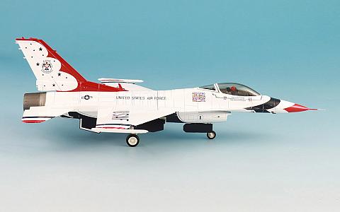 Lockheed Martin F-16C Thunderbirds