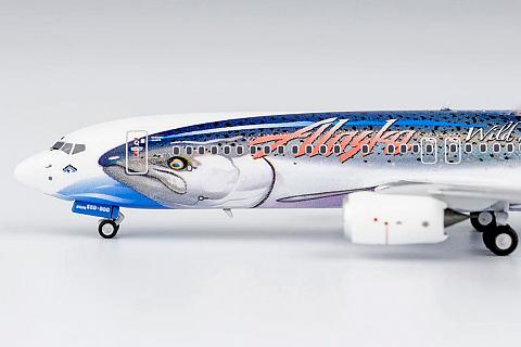   Boeing 737-800 "Alaska Seafood"