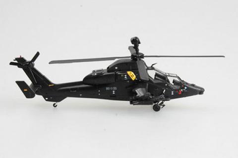 Модель самолета  Eurocopter EC 665 Tiger