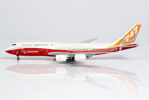 Boeing 747-8