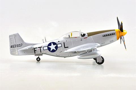    North American P-51D Mustang