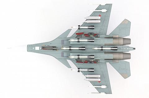 Модель самолета  Сухой Су-33