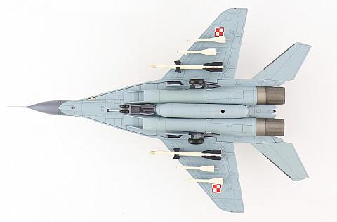 Модель самолета  МиГ-29Г (9-12А)