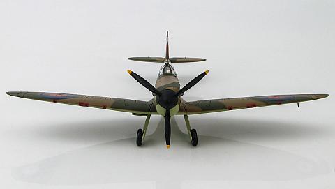 Модель самолета  Supermarine Spitfire Mk.Ia