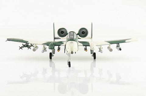 Модель самолета Fairchild A-10A Thunderbolt II Модель самолета Fairchild A-10A Thunderbolt II