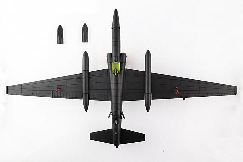    Lockheed U-2S Dragon Lady