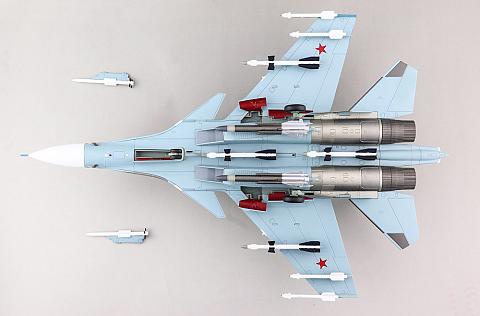 Модель самолета  Сухой Су-30СМ