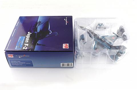 Модель самолета Mitsubishi F-2A Модель самолета Mitsubishi F-2A