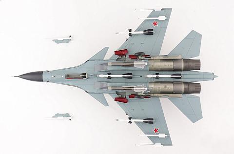 Модель самолета  Сухой Су-30СМ