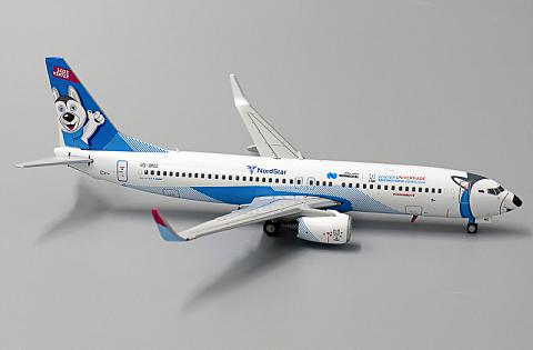 Boeing 737-800 "Лайка"