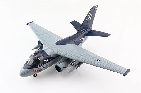 Модель самолета Lockheed S-3B Viking Модель самолета Lockheed S-3B Viking