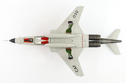 Модель самолета McDonnell CF-101B Voodoo Модель самолета McDonnell CF-101B Voodoo