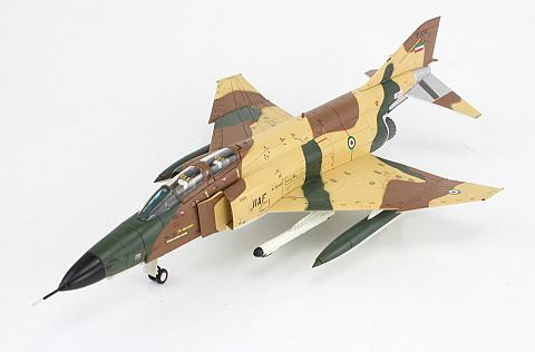 Модель самолета McDonnell Douglas RF-4E Phantom II Модель самолета McDonnell Douglas RF-4E Phantom II