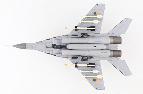 Модель самолета  МиГ-29 9-13