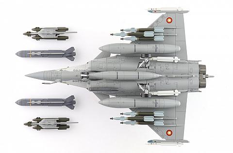 Модель самолета Dassault Rafale DQ Модель самолета Dassault Rafale DQ