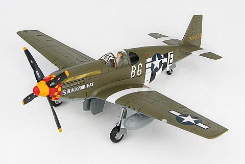    North American P-51B Mustang