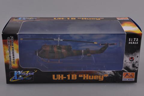 Модель самолета  Bell UH-1B Huey