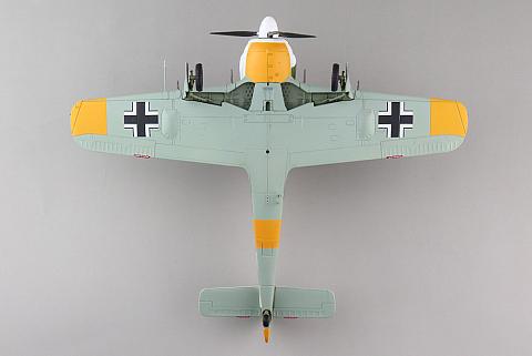 Модель самолета  Focke-Wulf FW190A-4