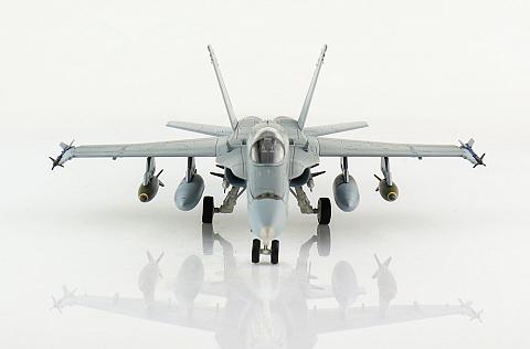 Модель самолета  McDonnell Douglas F/A-18A Hornet