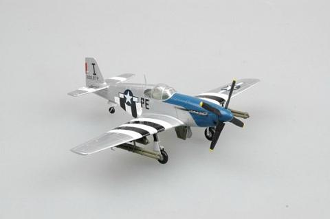 North American P-51B Mustang