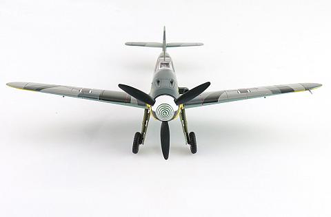    Messerschmitt Bf 109F-2 (Hans Von Hahn)