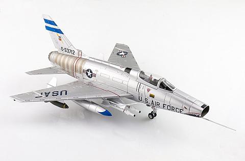    North American F-100D Super Sabre