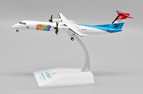    Bombardier Dash 8 Q400 "be Pride, be Luxembourg"