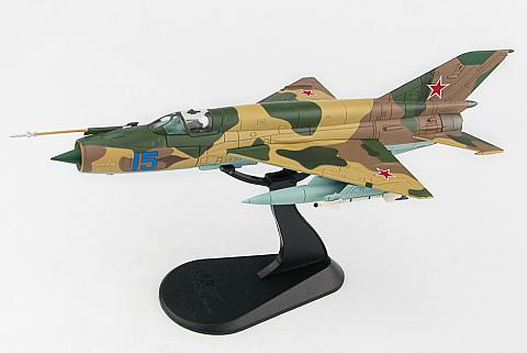 Модель самолета  МиГ-21МТ