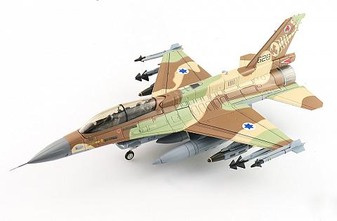    Lockheed F-16D Barak (  GBU-31)