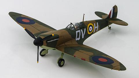 Модель самолета  Supermarine Spitfire Mk.Ia